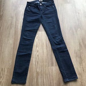 Mudd Dark Wash Skinny Jeans